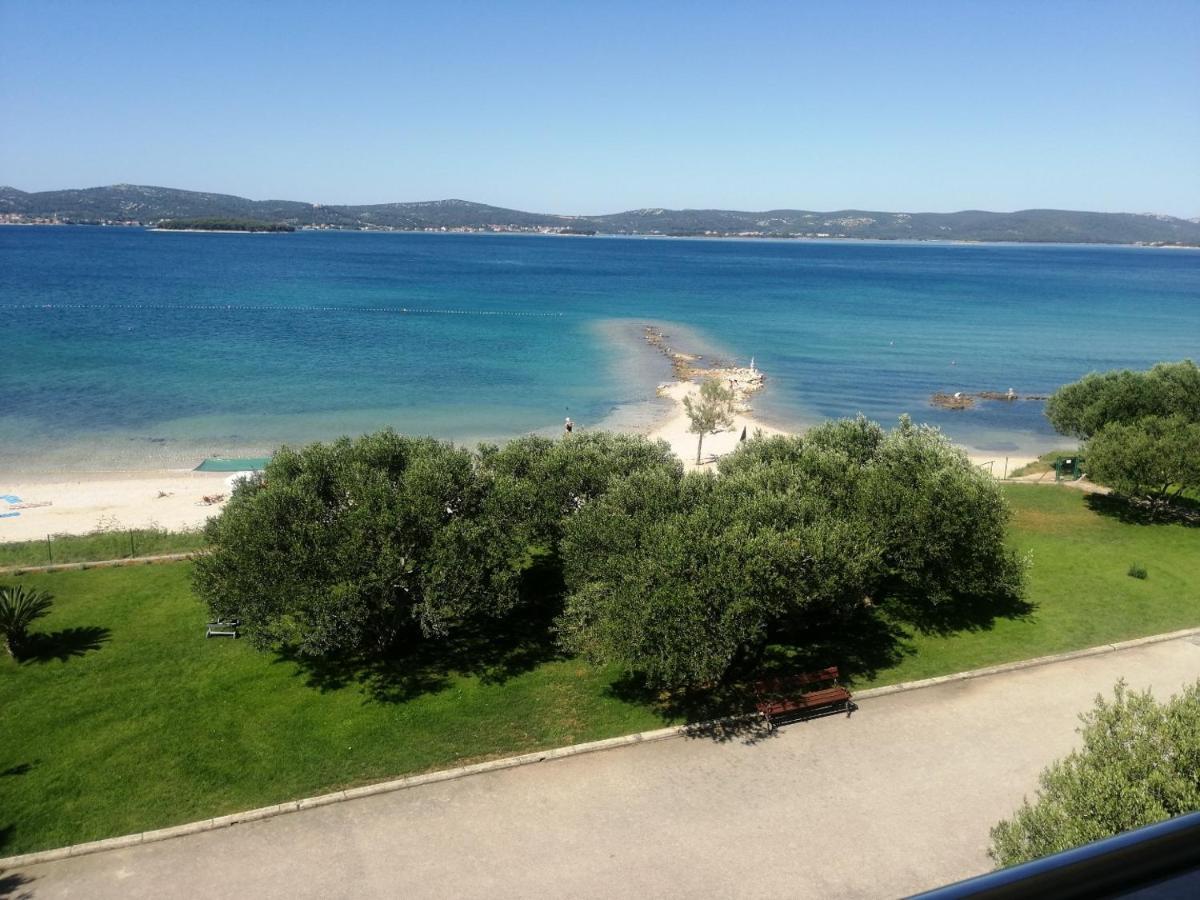 Maria'S Appartement Biograd Na Moru Buitenkant foto