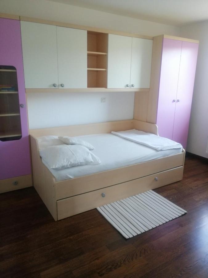Maria'S Appartement Biograd Na Moru Buitenkant foto