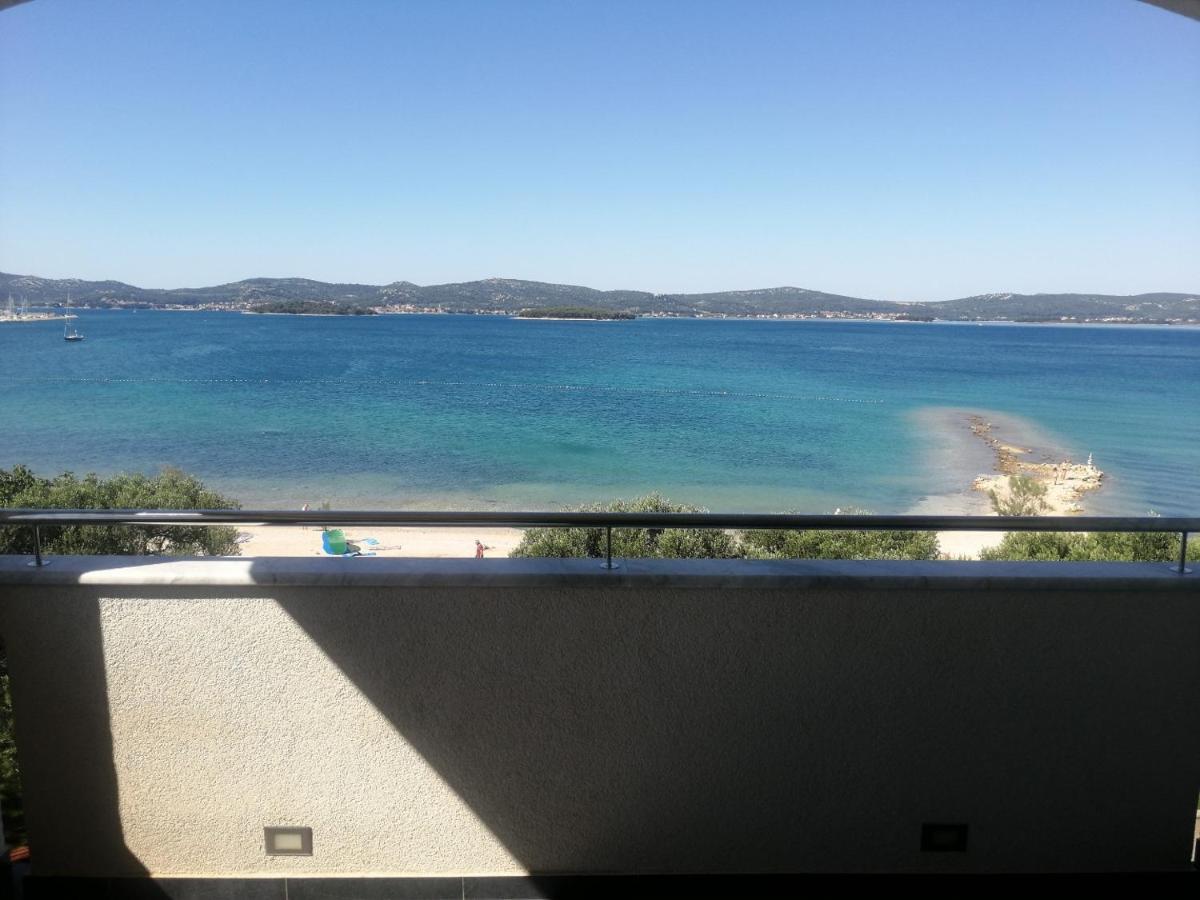 Maria'S Appartement Biograd Na Moru Buitenkant foto