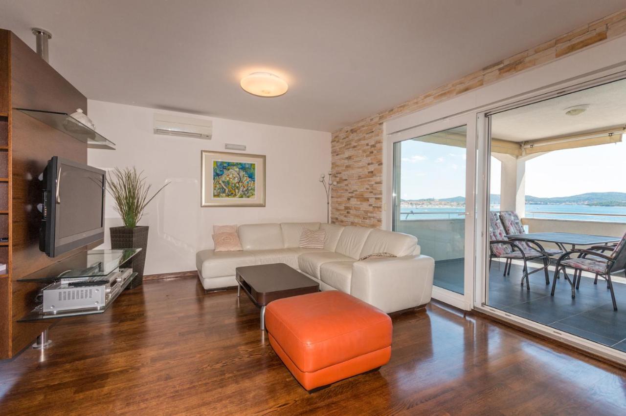 Maria'S Appartement Biograd Na Moru Buitenkant foto