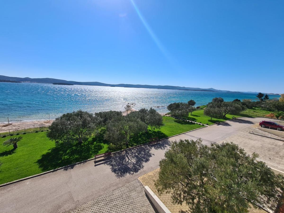 Maria'S Appartement Biograd Na Moru Buitenkant foto